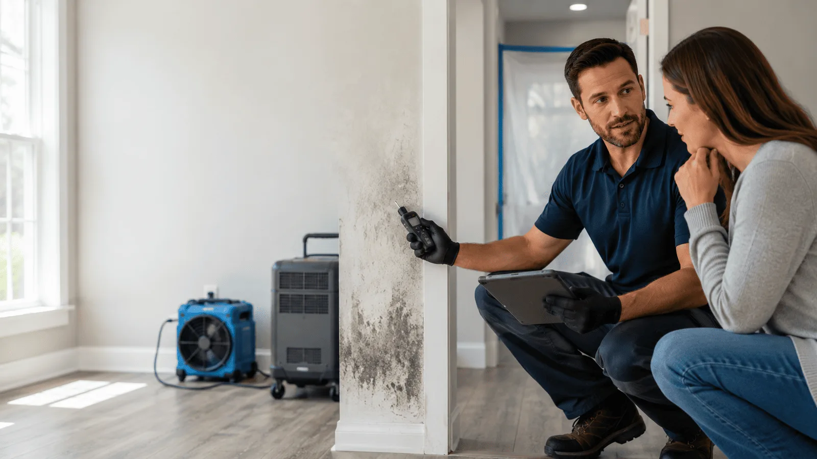 Mold Inspection Los Gatos, CA FAQs