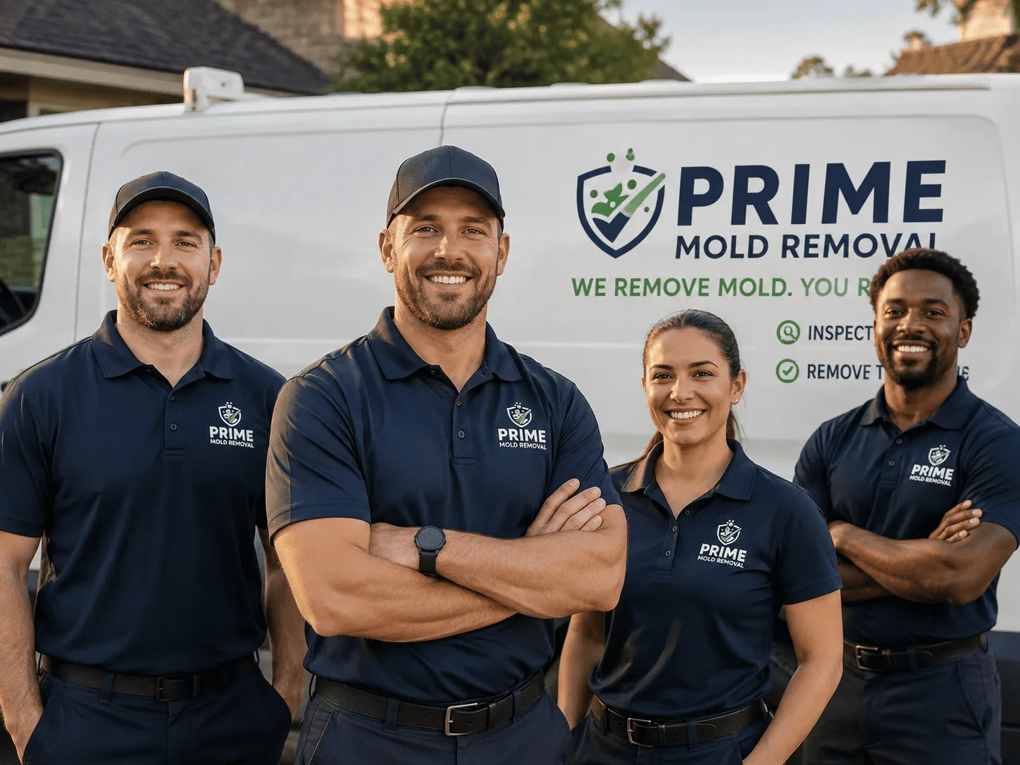 Mold Inspection in Los Gatos, CA near me
